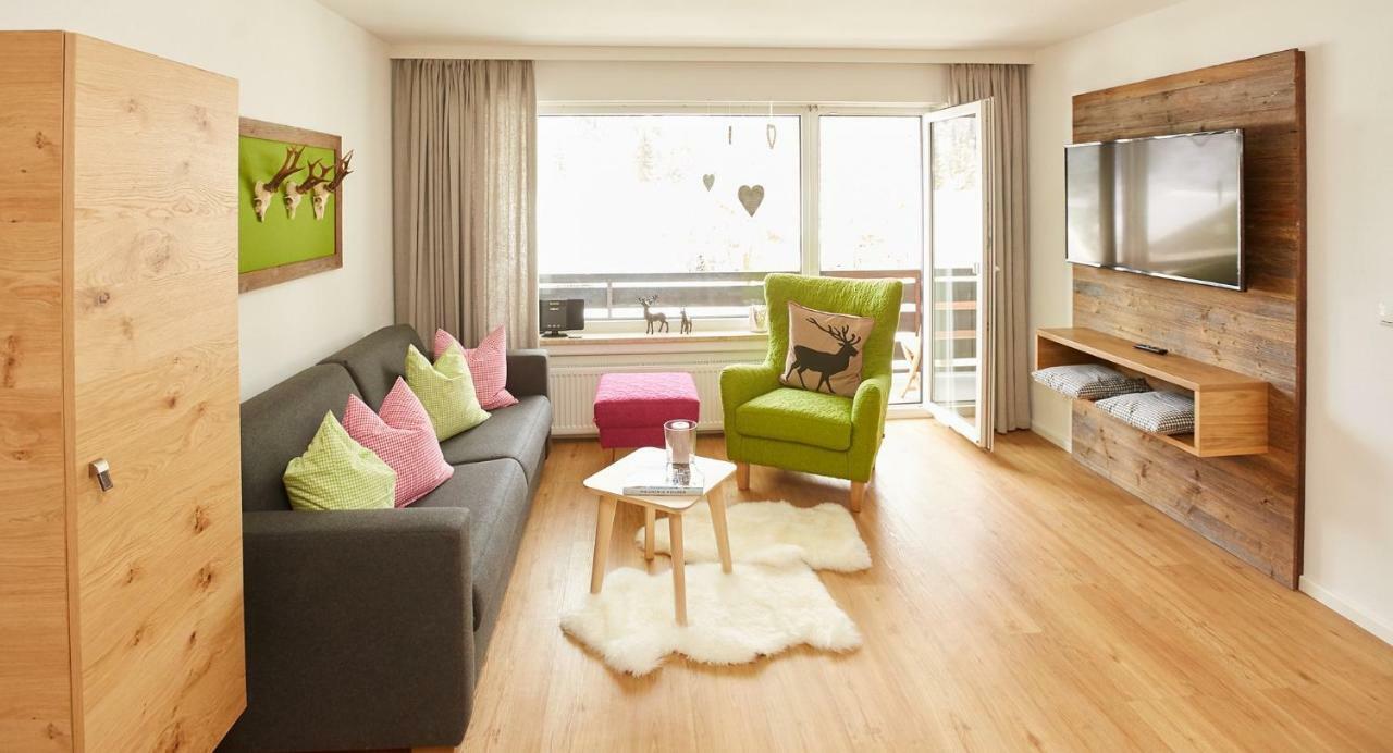 Ferienwohnung Kraus Tiefenbach bei Oberstdorf Extérieur photo