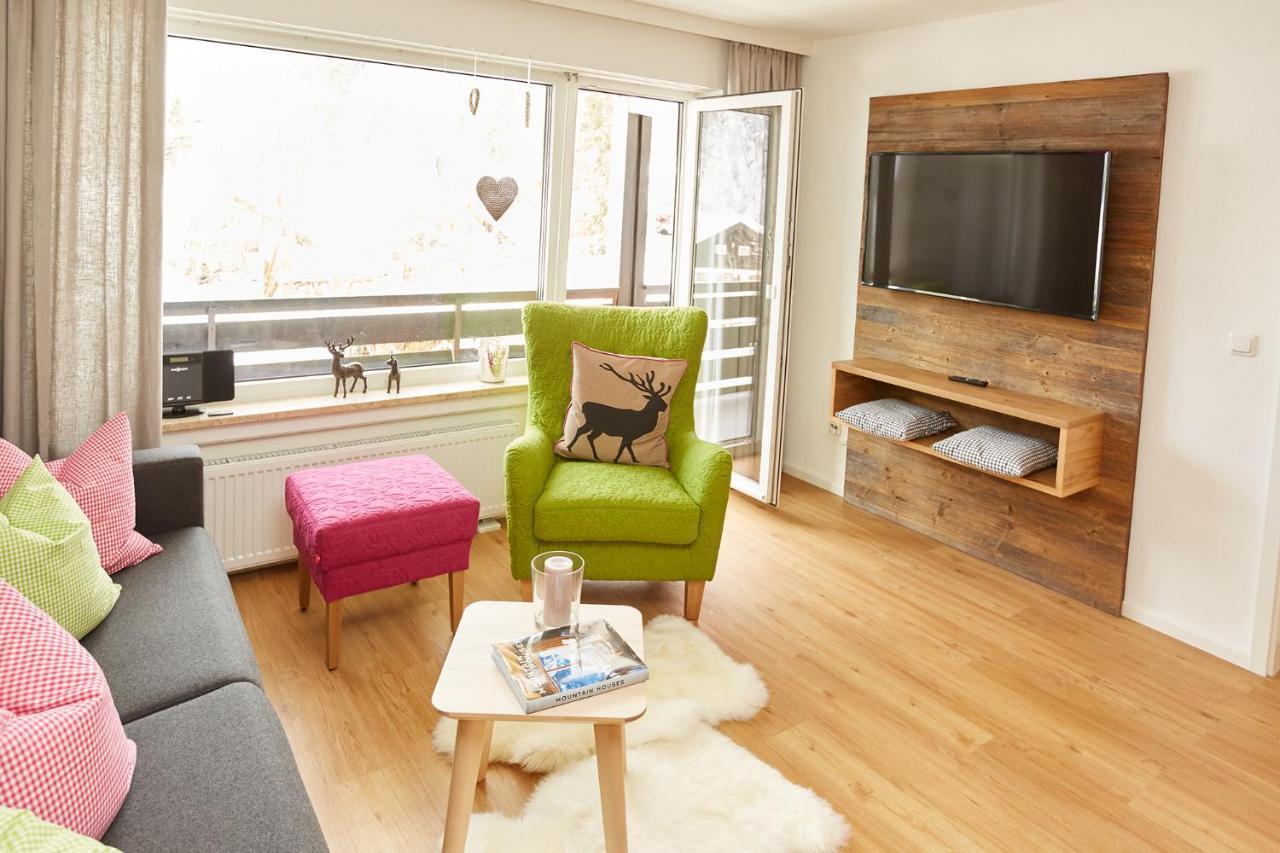 Ferienwohnung Kraus Tiefenbach bei Oberstdorf Chambre photo